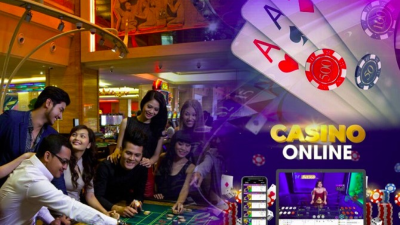 Khám phá sòng bài trực tuyến 3d: trải nghiệm cờ bạc thực tế hơn bao giờ hết